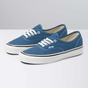 Vans Authentic 44 DX Classic Damen Navy | 62180TKSQ