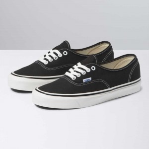 Vans Authentic 44 DX Classic Damen Schwarz | 17940LMVX