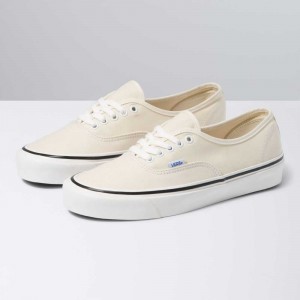 Vans Authentic 44 DX Classic Damen Weiß | 21597VGYT