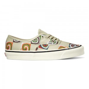 Vans Authentic 44 DX Classic Damen Weiß | 65807HBEW