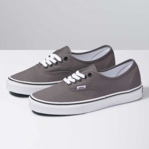 Vans Authentic Classic Damen Blau Grau Schwarz | 94786JIBP