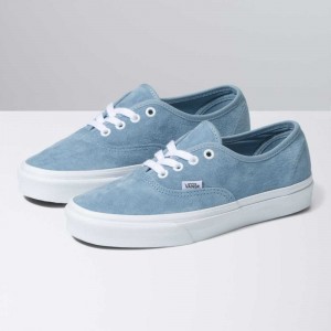 Vans Authentic Classic Damen Blau | 61058OCFI