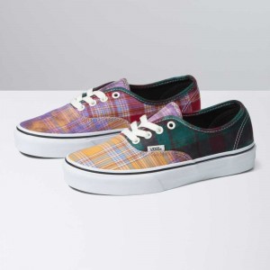 Vans Authentic Classic Damen Mehrfarbig | 42607IBZS