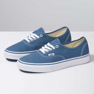 Vans Authentic Classic Damen Navy | 04532IXJB