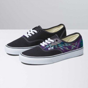 Vans Authentic Classic Damen Navy | 40973BFVY