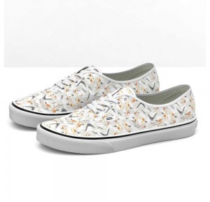 Vans Authentic Classic Damen Weiß | 17409TPVA