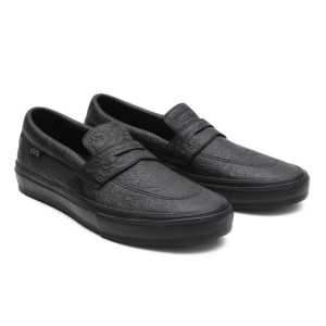 Vans Beatrice Domond Stylen 53 Skateschuhe Herren Schwarz | 57396GKWI