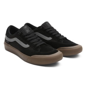 Vans Berle Pro Skateschuhe Damen Schwarz | 17054UYPM