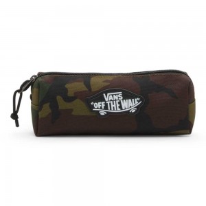 Vans Boys OTW Pencil Pouch Rucksäcke Damen Camouflage | 60829KXLA