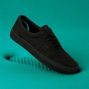 Vans ComfyCush Era Classic Damen Schwarz Schwarz | 72315DUNA