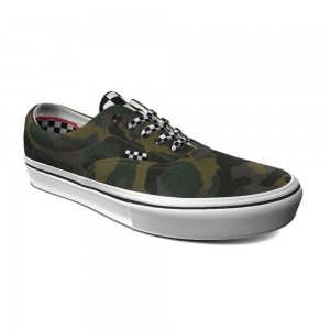 Vans Customs Camo Skate Era Classic Damen Camouflage | 32495LPYJ