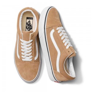 Vans Customs Cornstalk Old Skool Classic Damen | 49736GBLN