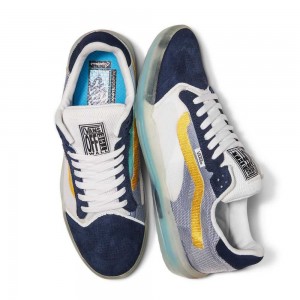 Vans Customs Kleider Blues EVDNT Classic Damen | 97205XCJO