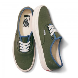 Vans Customs Winter Moss Authentic Classic Damen | 98570IGJH