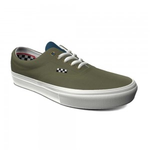 Vans Customs Winter Moss Skate Era Classic Damen | 07542DKYF