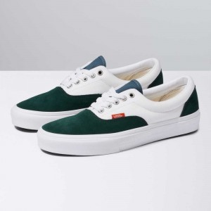 Vans Era Classic Damen Grün Blau | 30781THEO