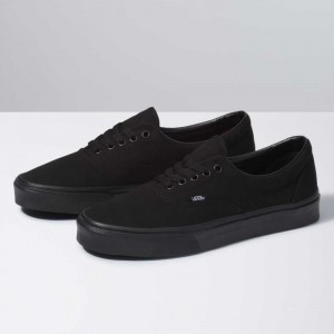 Vans Era Classic Damen Schwarz Schwarz | 32146LAEK