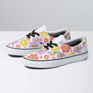 Vans Era Classic Damen Weiß | 35061RWKP