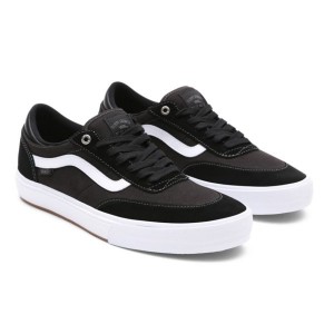 Vans Gilbert Crockett 2 Pro Skateschuhe Herren Schwarz Weiß | 20591CFZU