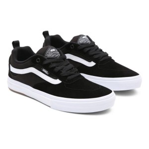 Vans Kyle Walker Pro Skateschuhe Damen Schwarz Weiß | 70421SGBO