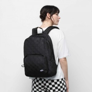 Vans Long Haul Rucksäcke Damen Schwarz | 45907XZON