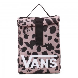 Vans OTW Lunch Sack Rucksäcke Damen Schwarz | 96752AODT