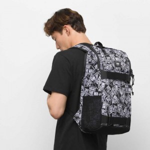 Vans Obstacle Skatepack Taschen Herren Mehrfarbig | 56480XWRH