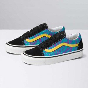 Vans Old Skool 36 DX Classic Damen Mehrfarbig | 96302IPWK