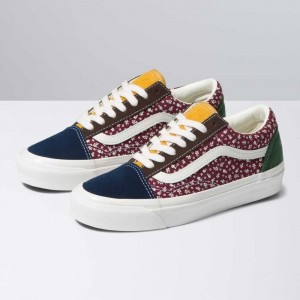 Vans Old Skool 36 DX Classic Damen Mehrfarbig | 36514KDAY