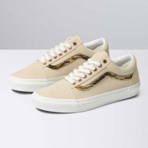 Vans Old Skool Classic Damen Mehrfarbig | 26948NMCP