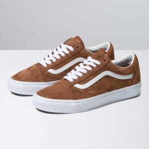 Vans Old Skool Classic Damen Mehrfarbig | 80241DQAR