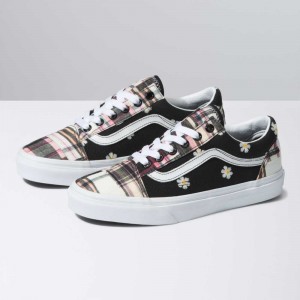 Vans Old Skool Classic Damen Mehrfarbig | 15896HZDS