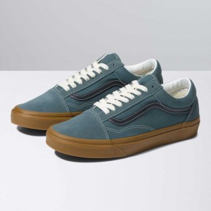 Vans Old Skool Classic Damen Mehrfarbig | 73695YEAX