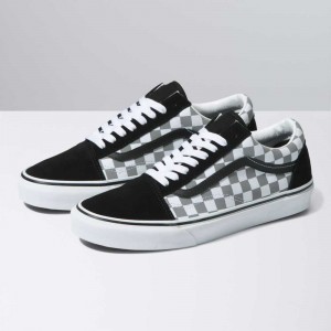 Vans Old Skool Classic Damen Mehrfarbig | 06247QNDB