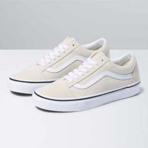 Vans Old Skool Classic Damen Weiß | 08362GLVE