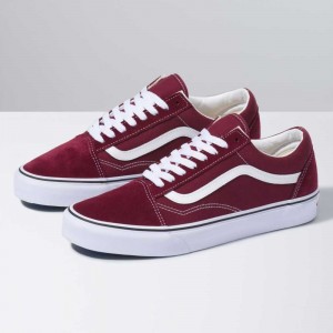 Vans Old Skool Classic Damen Weiß | 09862KBIH