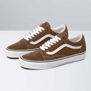 Vans Old Skool Classic Damen Weiß | 69873BOCA