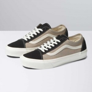 Vans Old Skool Tapered Classic Damen Mehrfarbig Schwarz | 13654EMCH