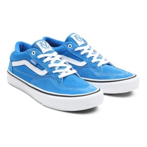 Vans Rowan Pro Skateschuhe Herren Blau | 59321RNCG