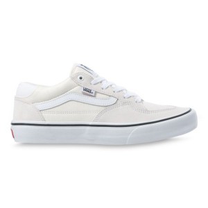 Vans Rowan Pro Skateschuhe Herren Weiß | 19352VMHW