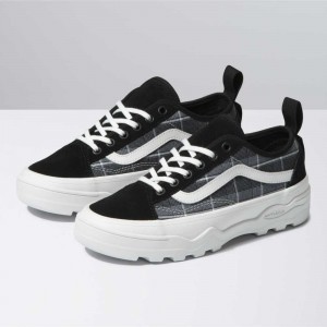 Vans Sentry Old Skool WC Classic Damen Schwarz | 38604JRYL