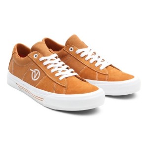 Vans Sid Skateschuhe Herren Weiß | 08594AZGF