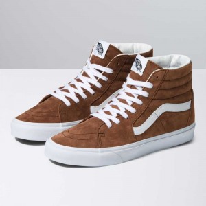 Vans Sk8-Hi Classic Damen Mehrfarbig | 68052GKSL