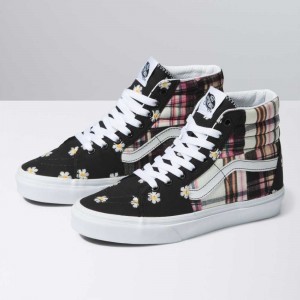 Vans Sk8-Hi Classic Damen Mehrfarbig | 83152CWUH