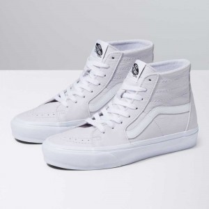 Vans Sk8-Hi Tapered Classic Damen Mehrfarbig | 37804OBWD