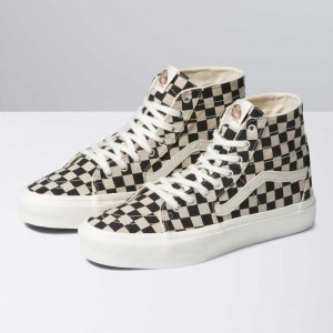 Vans Sk8-Hi Tapered Classic Damen Mehrfarbig | 57903ZIYG