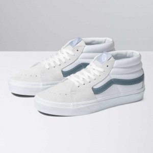 Vans Sk8-Mid Classic Damen Mehrfarbig | 67490NMGX