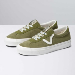 Vans Stylen 73 DX Classic Damen Mehrfarbig | 82350XLSD