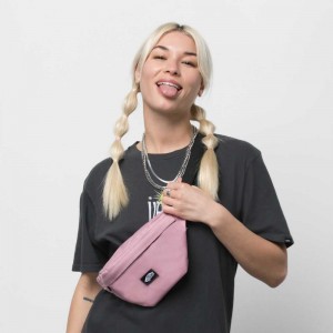 Vans Traveler Fanny Pack Rucksäcke Damen Mehrfarbig | 04971PLIK