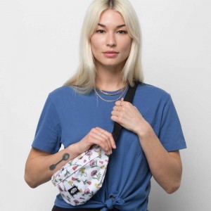 Vans Traveler Fanny Pack Rucksäcke Damen Mehrfarbig | 07623UBJT